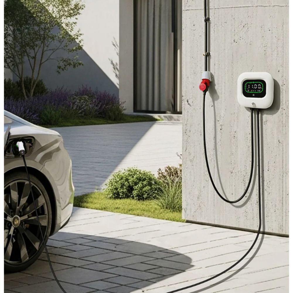 Rheidon WallBox sähköauton latausasema 11 kW