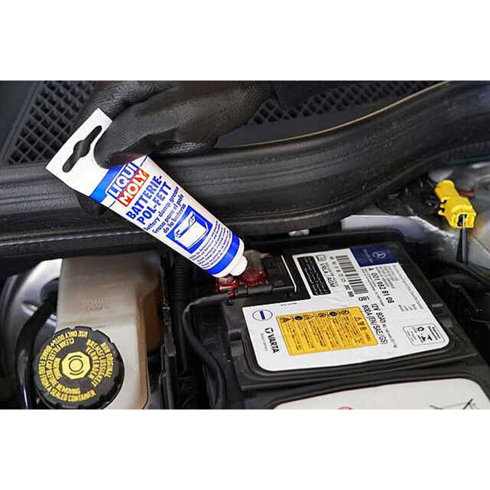 Liqui Moly Akkunaparasva 50 g