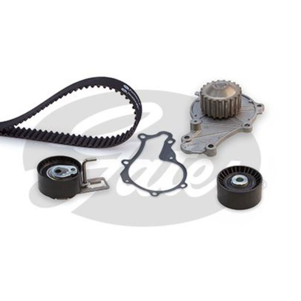 Veepump + hammasrihmakomplekt 25-9818