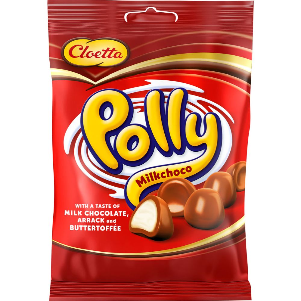 Polly Röd 130 g
