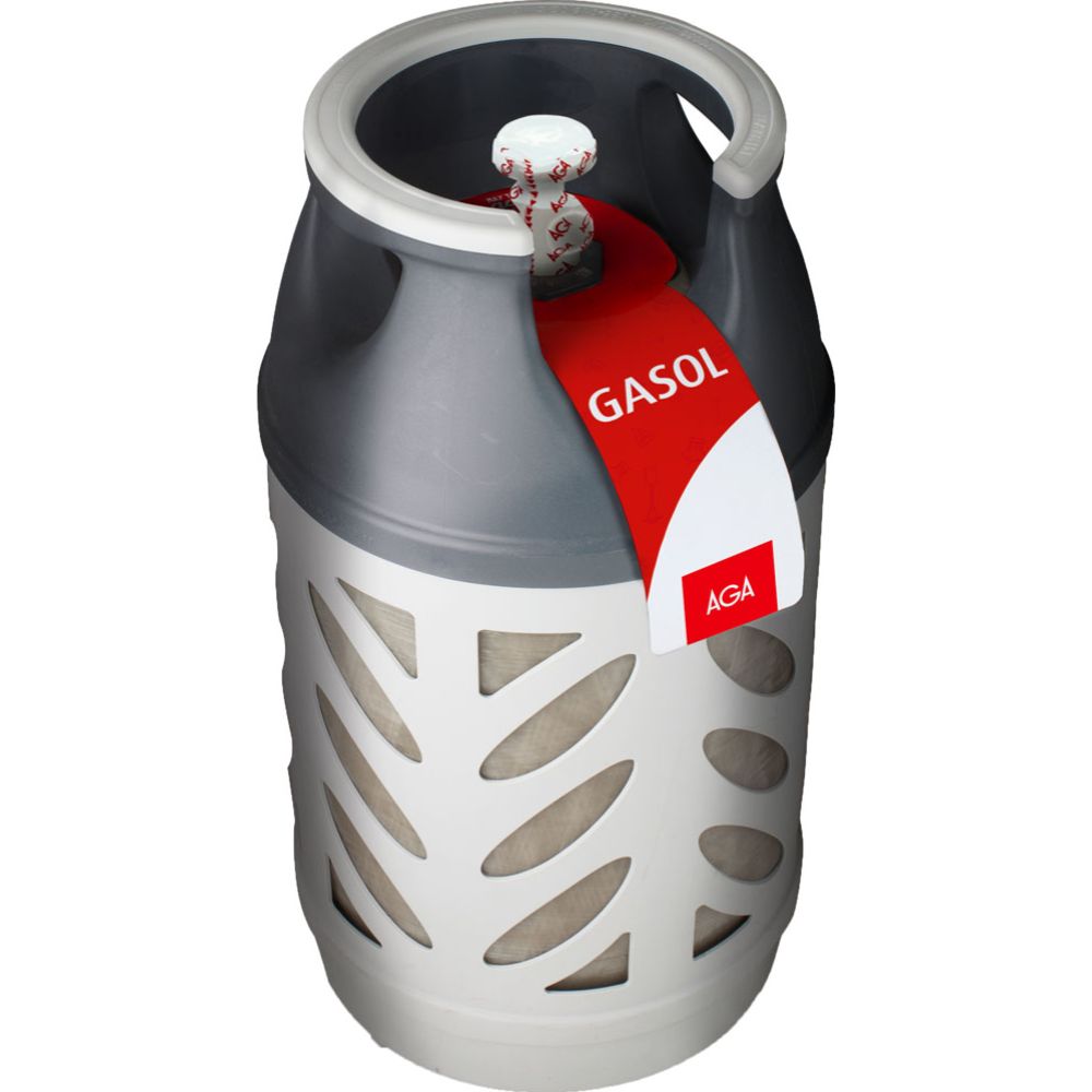 AGA Gasol PÅFYLLNING PC10, 10 kg