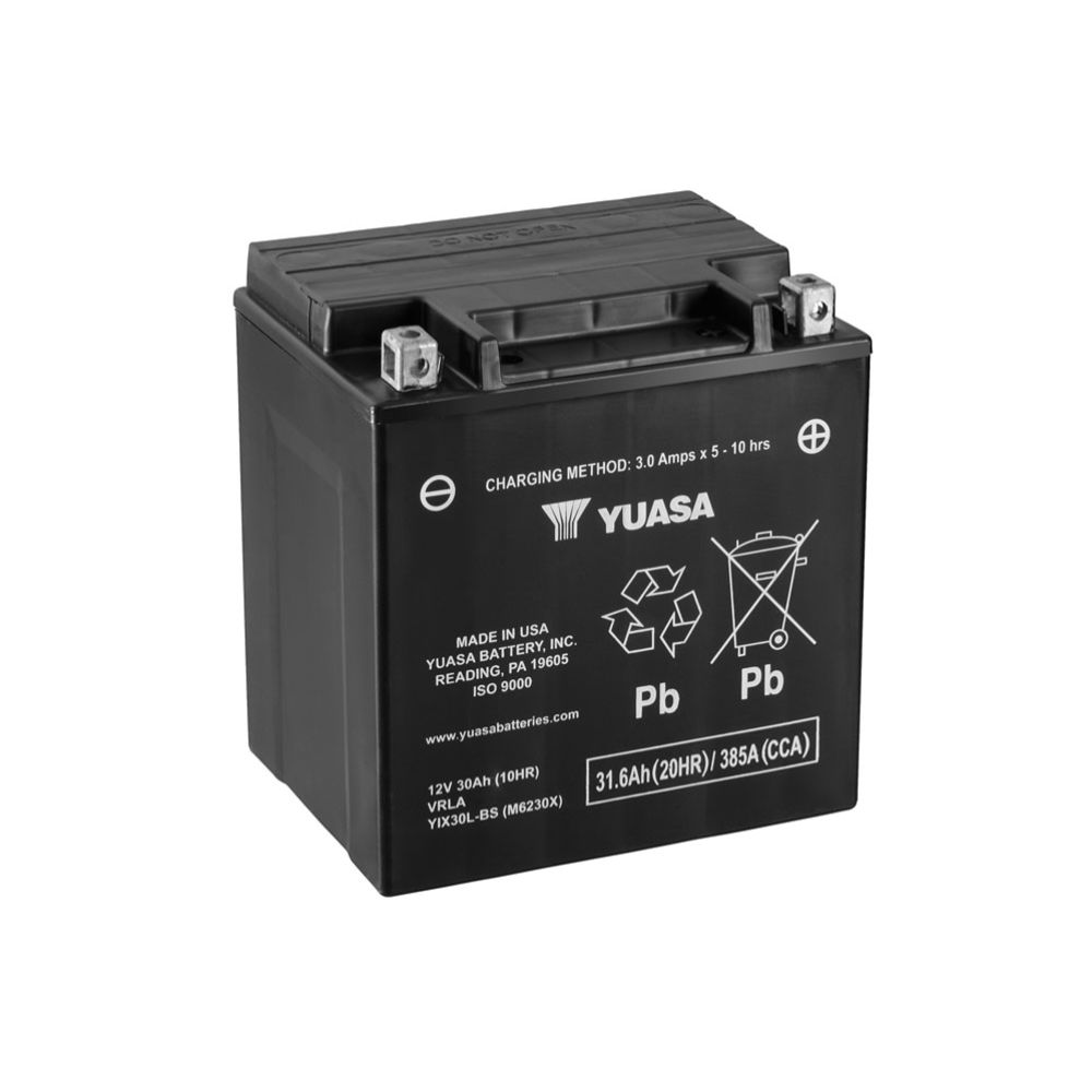 Yuasa MP-akku 12V 30Ah "YIX30L"