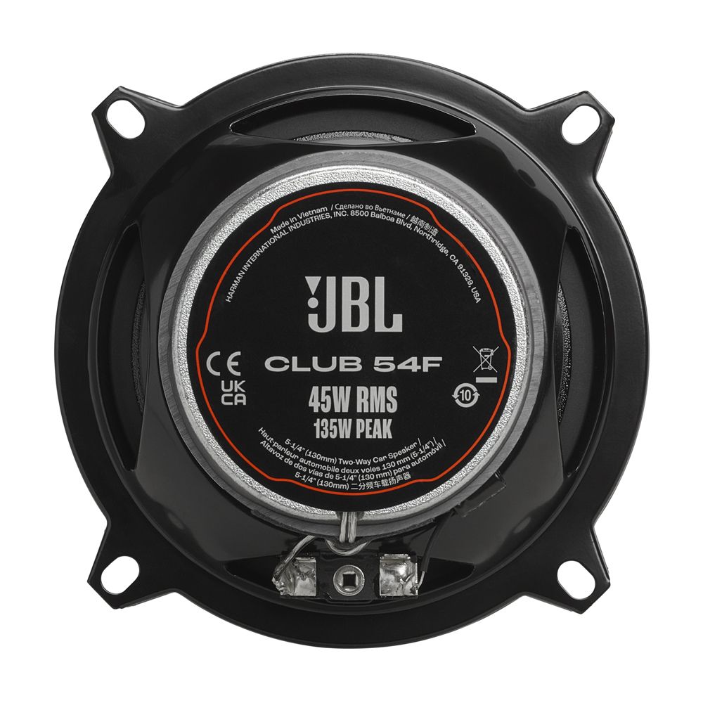 JBL Club 54F 5,25" koaksiaalikaiutin