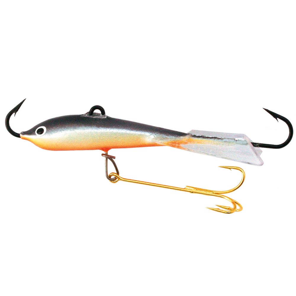 Nils Master Jigger 2 70 mm 10 g põiktirk
