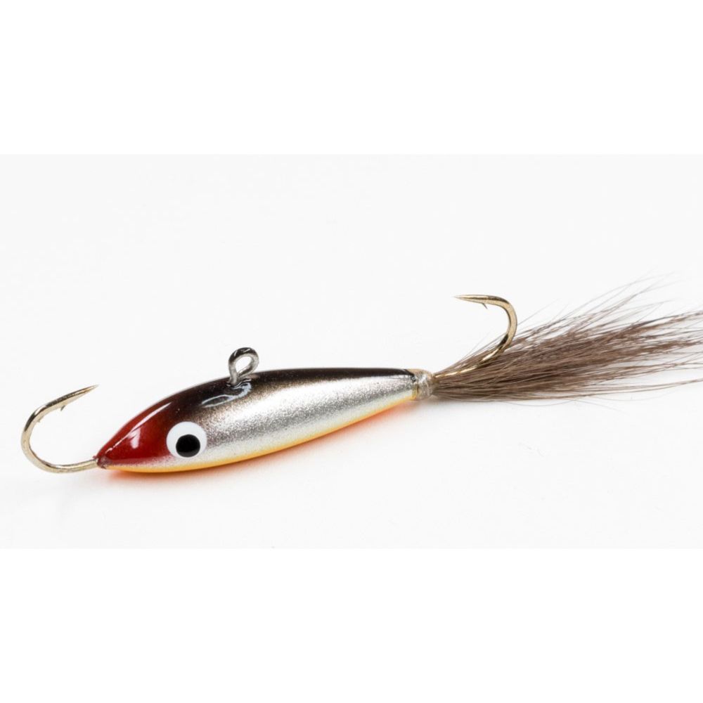 MA Mutu 2.5 25 mm 6 g tasapainopilkki väri 1
