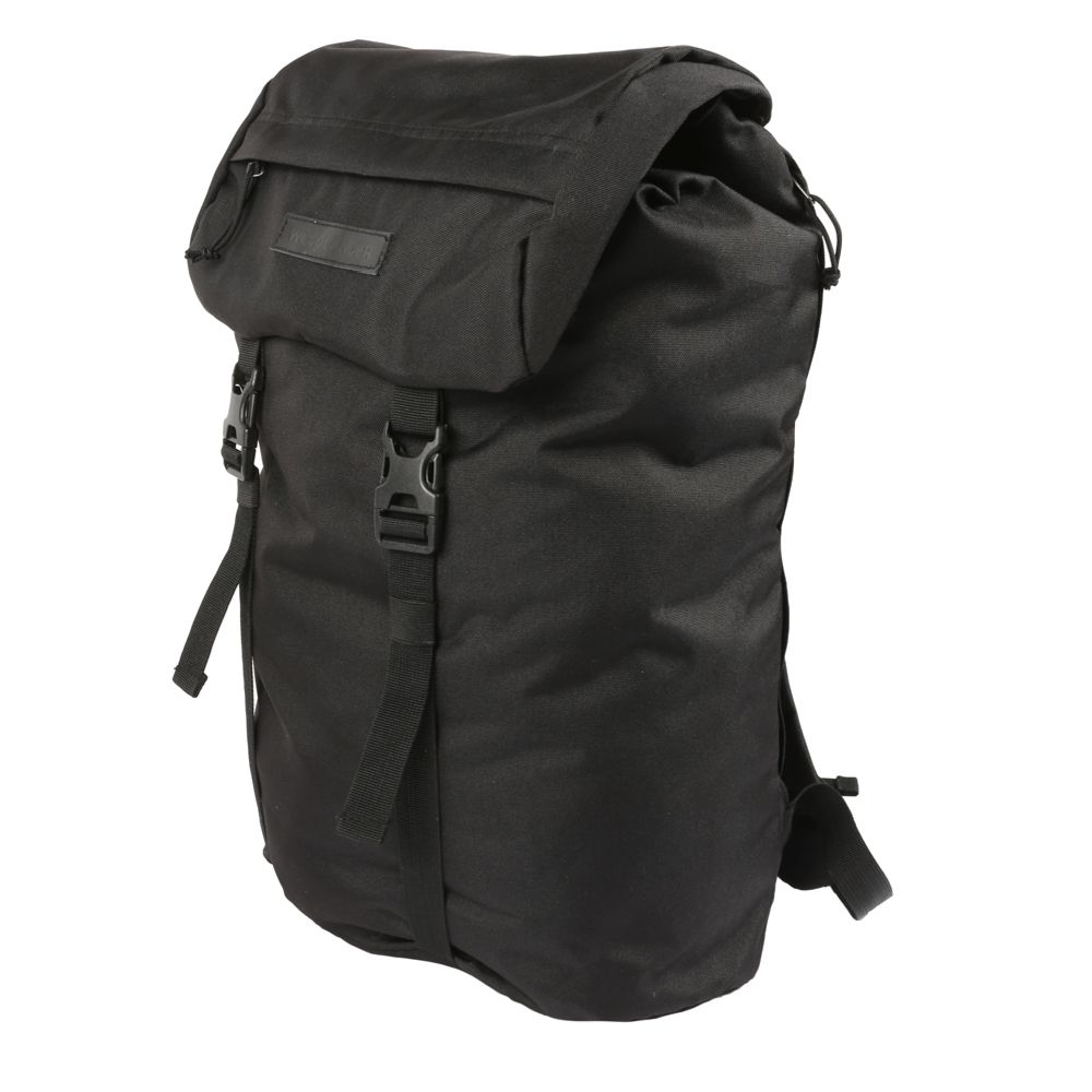 Woodlander Trekker seljakott, must, 20 l