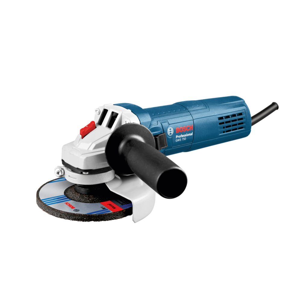 Bosch GWS 750-125 vinkelslip 750 W