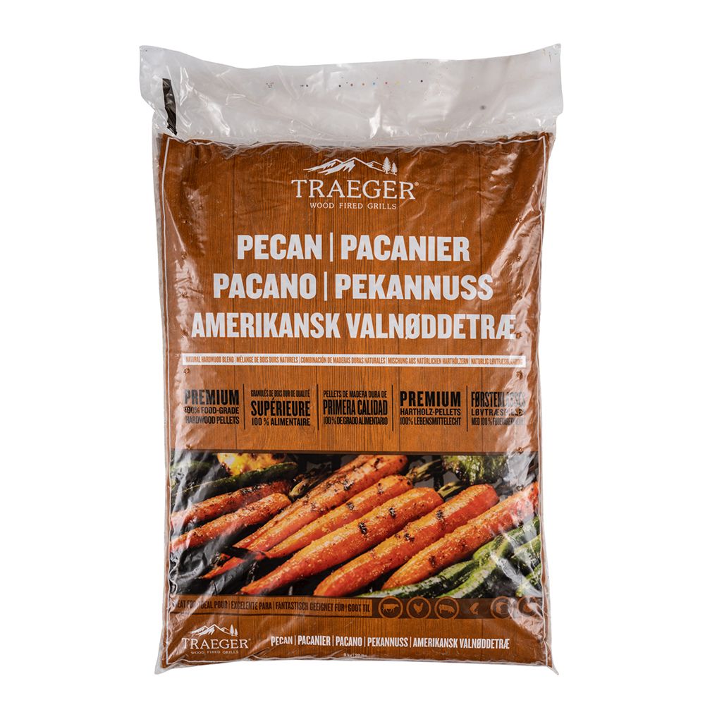 Traeger pekaani pelletti 9 kg
