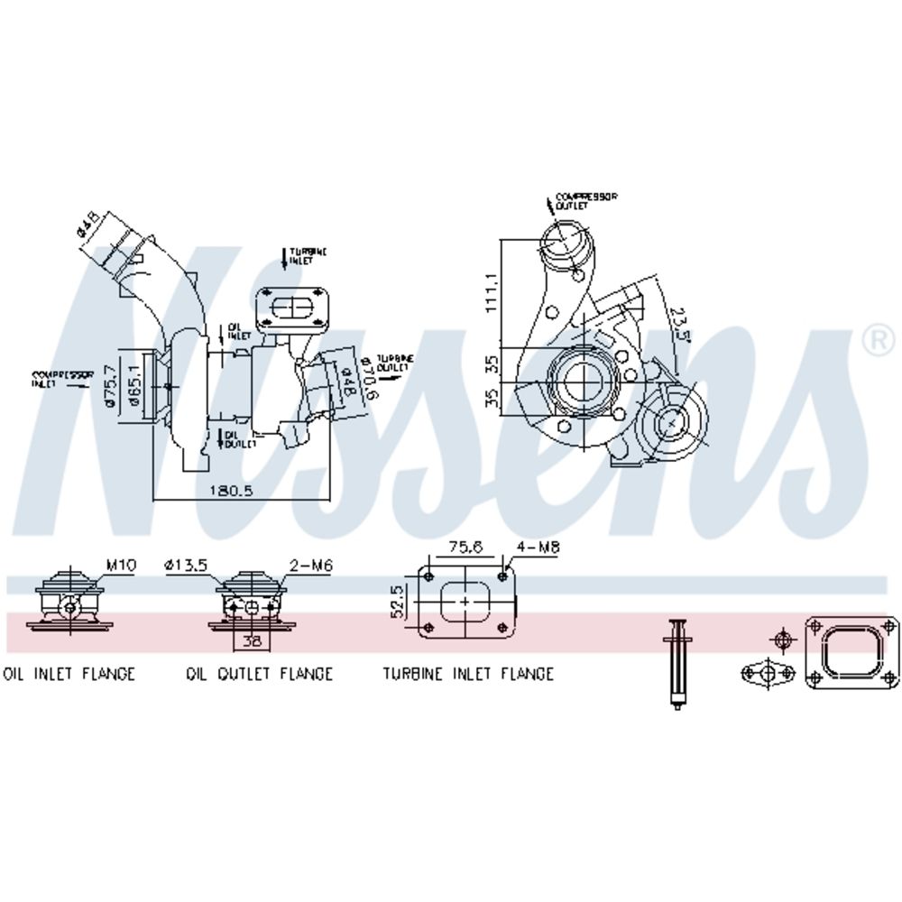 Turboahdin 13-01077