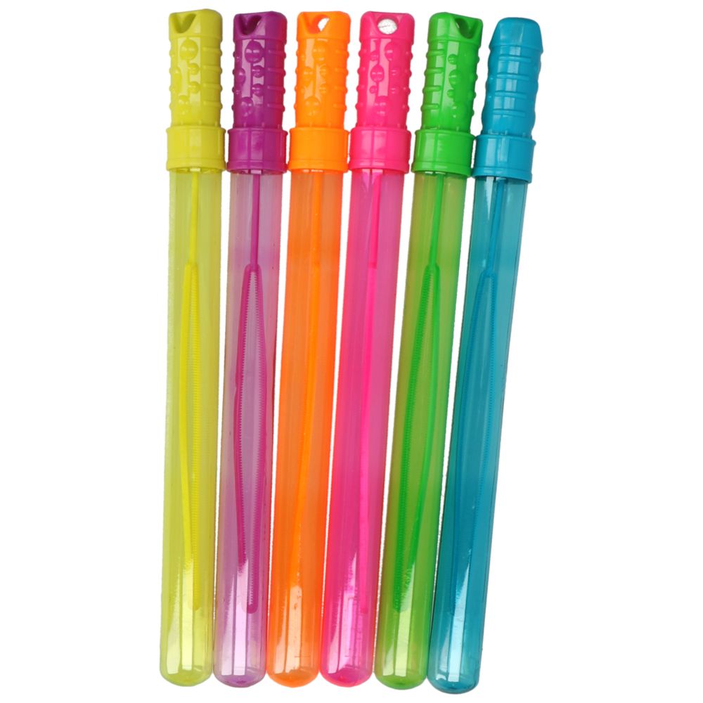 Bubblez såpbubbelstavar 6 st.