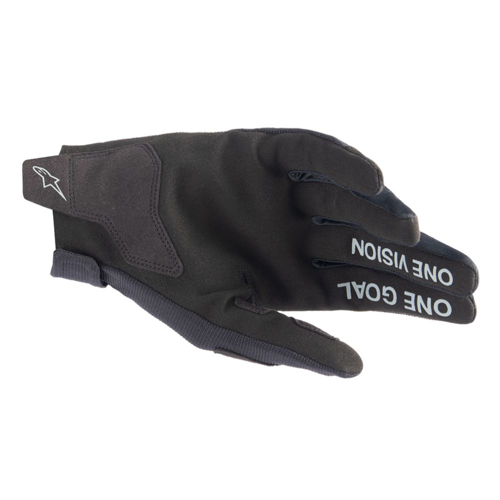 Alpinestars Radar ajohanskat musta