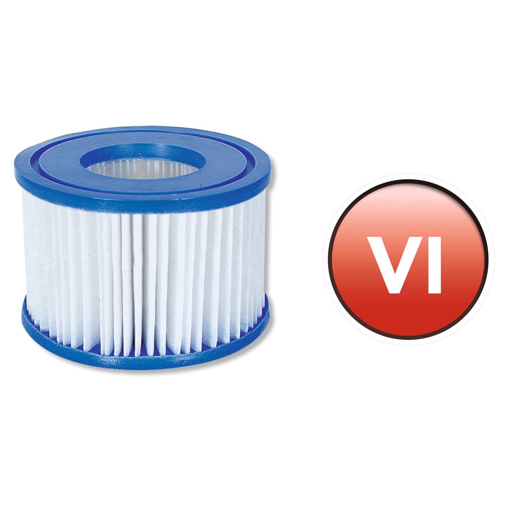 Bestway VI varufilter Lay-Z-Spa mullivannile, 2 tk