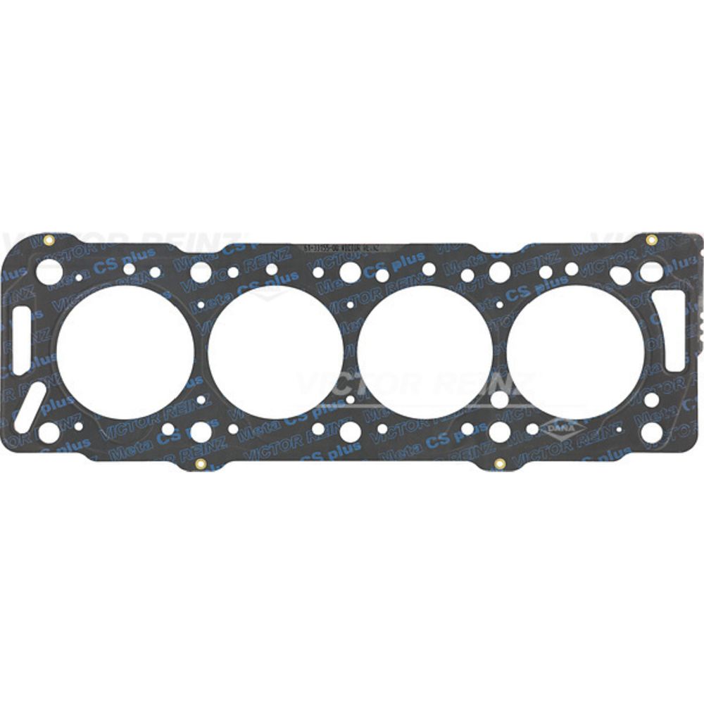 Packning, topplock 27-6321