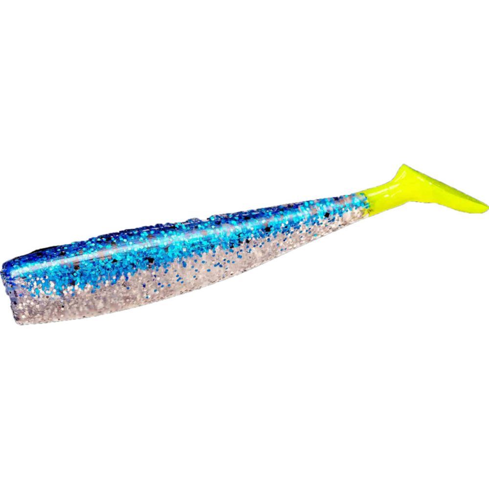 Lunker City Shaker jigi 8 cm 9 kpl
