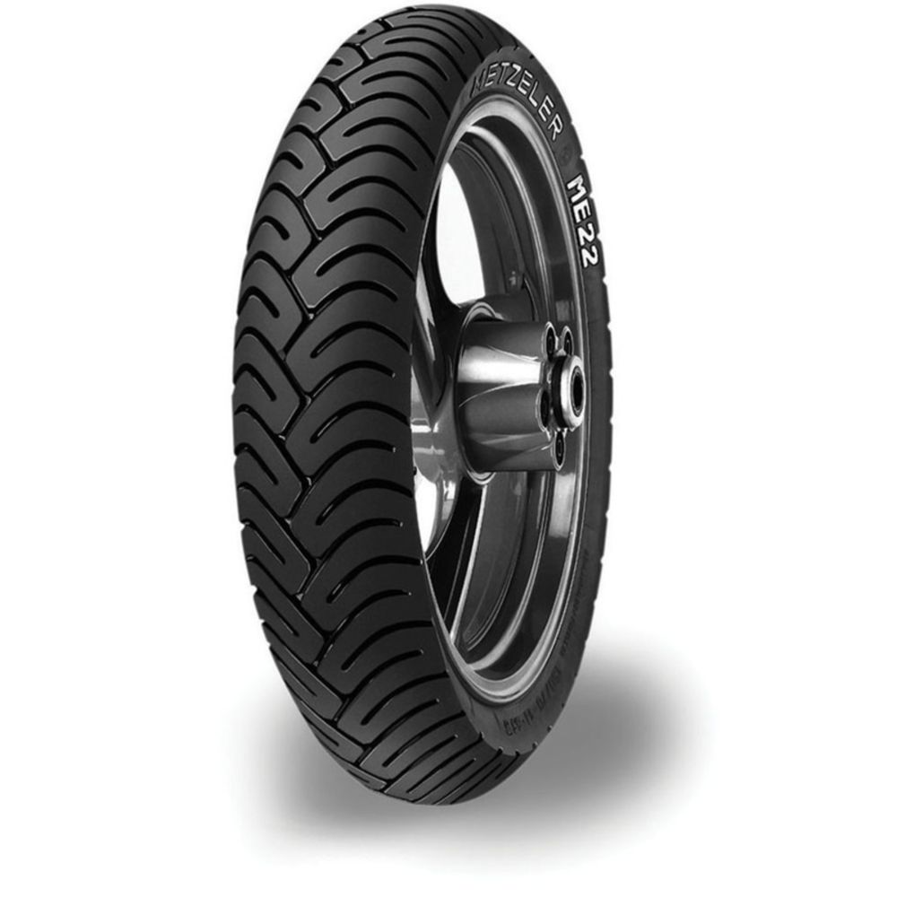 Metzeler ME 22 2.50-17 43P Reinf eteen/taakse