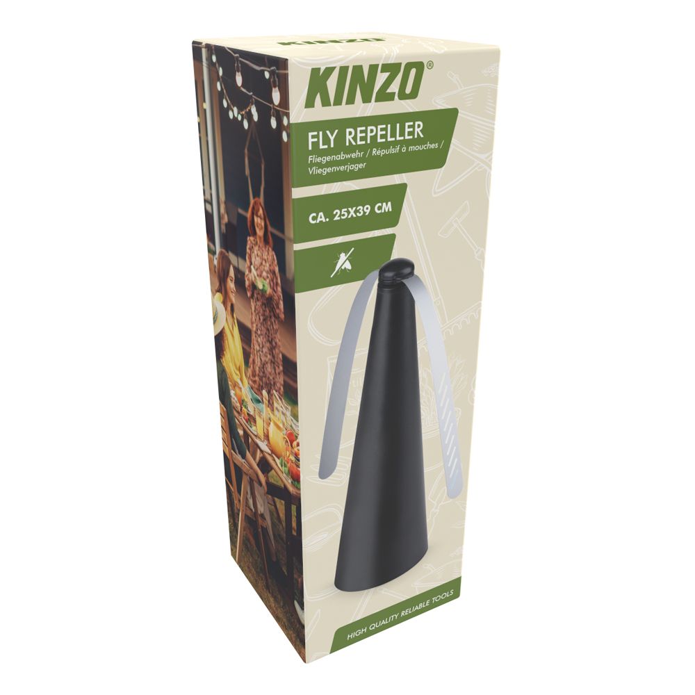 Kinzo kärpäskarkotin