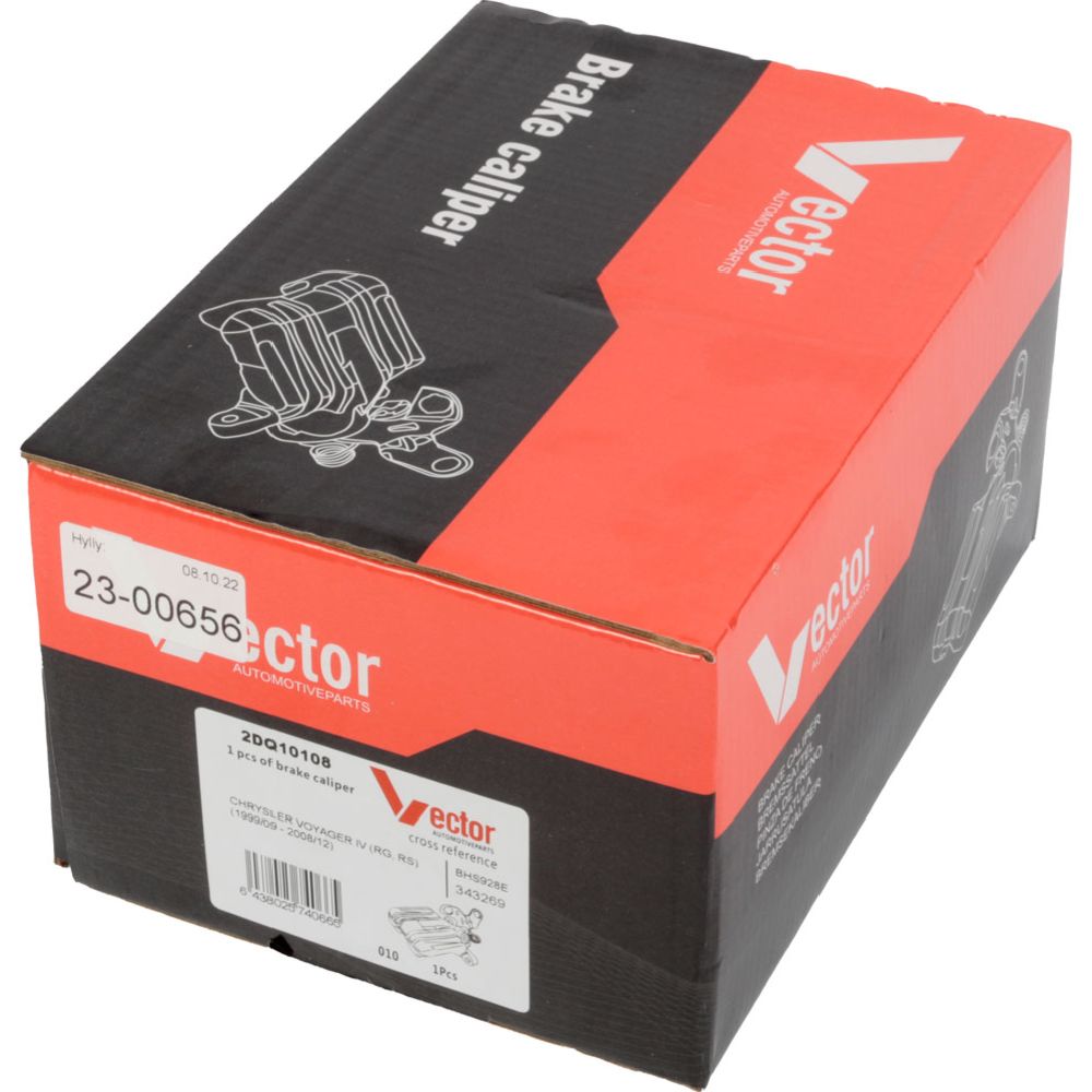 Bromsok 23-00656