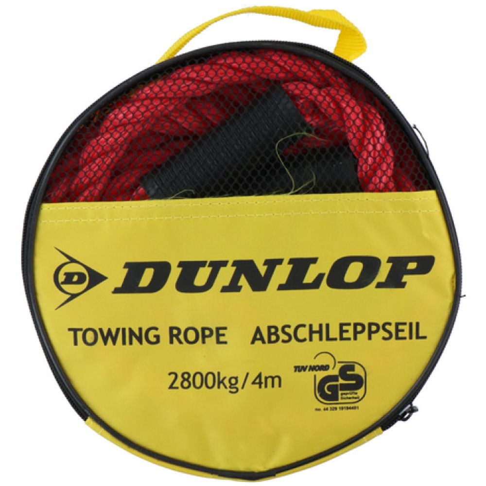 Dunlop bogserlina 2800 kg 4 m
