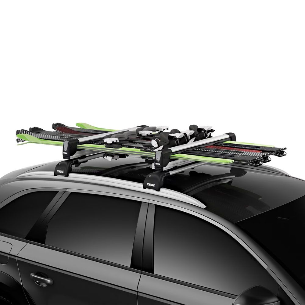 Thule SnowPack Extender skid- och snowboardhållare