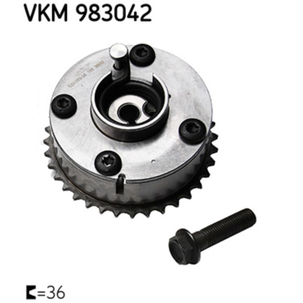 VVT-säädin 25-00778