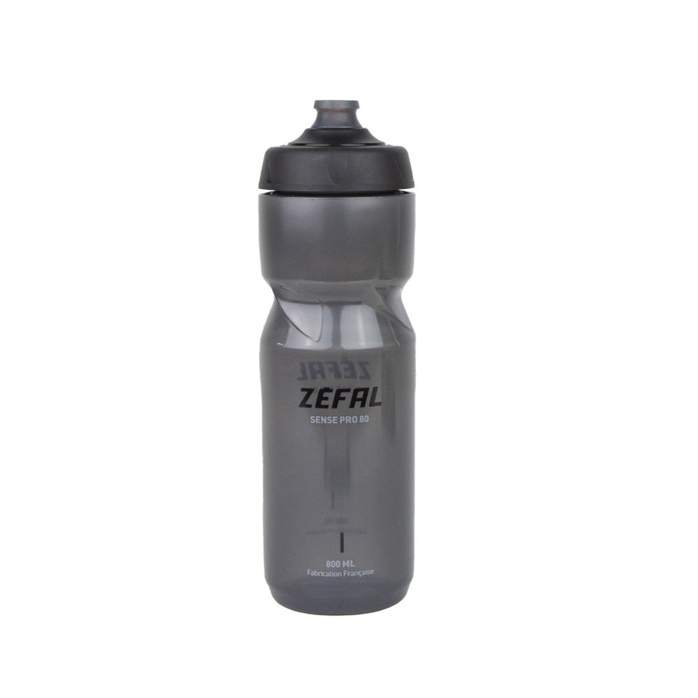 Zefal Sense Pro 80 vattenflaska 800 ml Grå