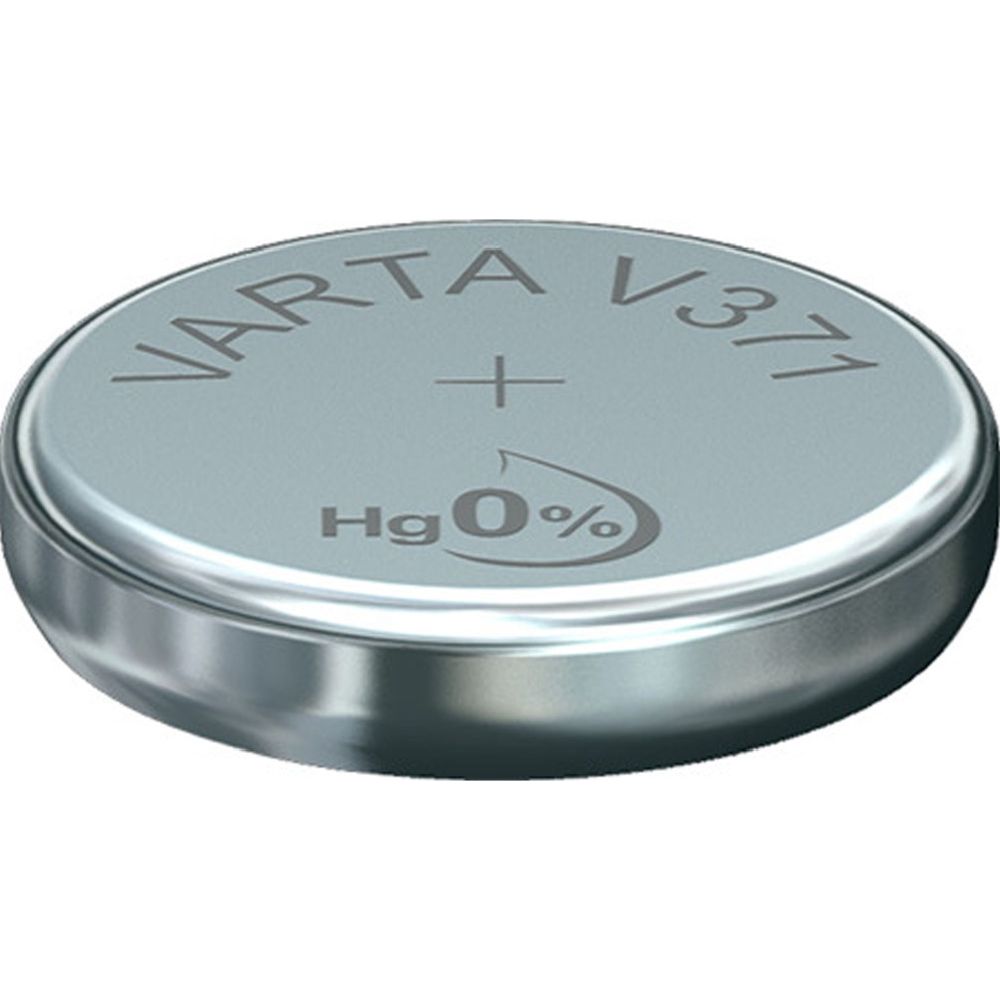 VARTA V371 / SR69 nappiparisto, 2 kpl