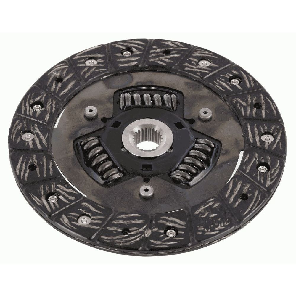 Kytkinlevy 84-3522