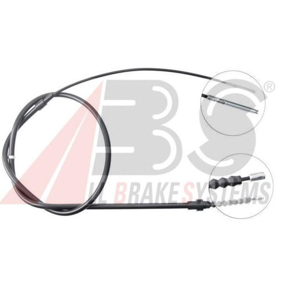 Käsijarruvaijeri 24-7567