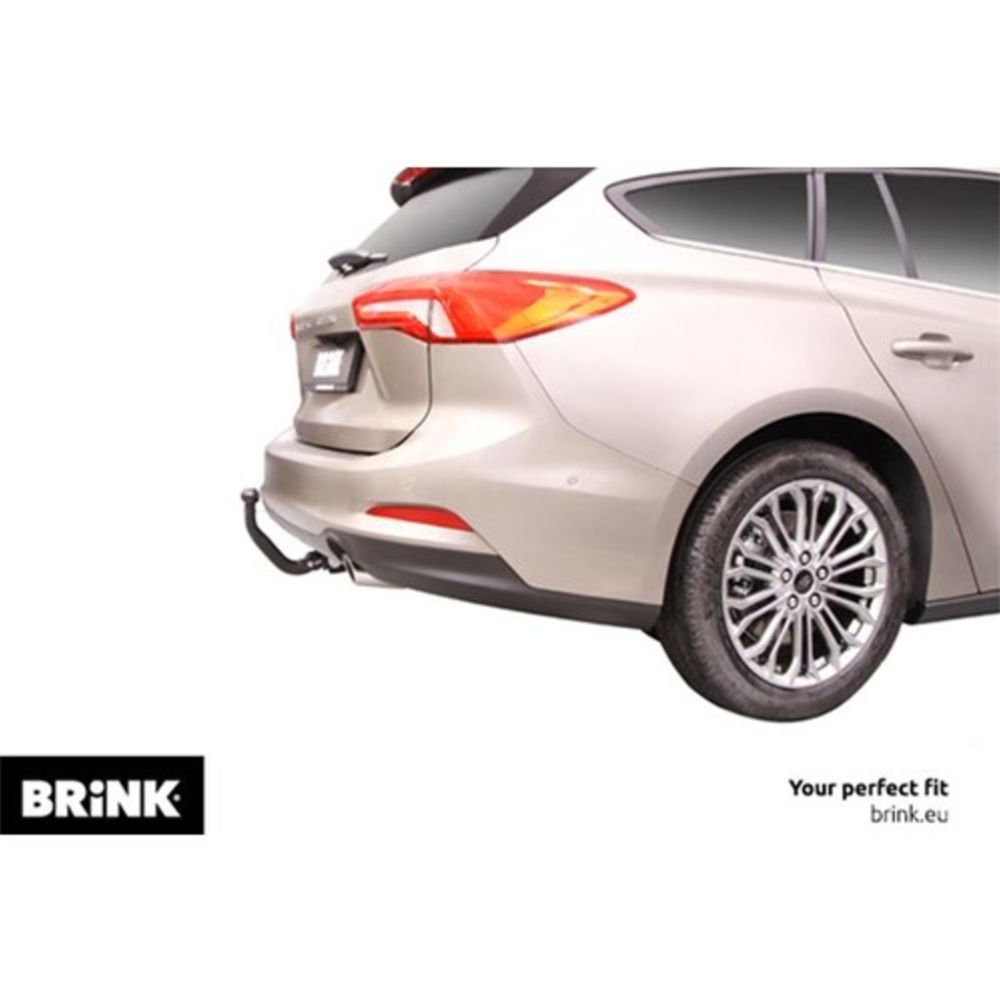 Vetokoukku Seat Leon-ST 13- irrotettava