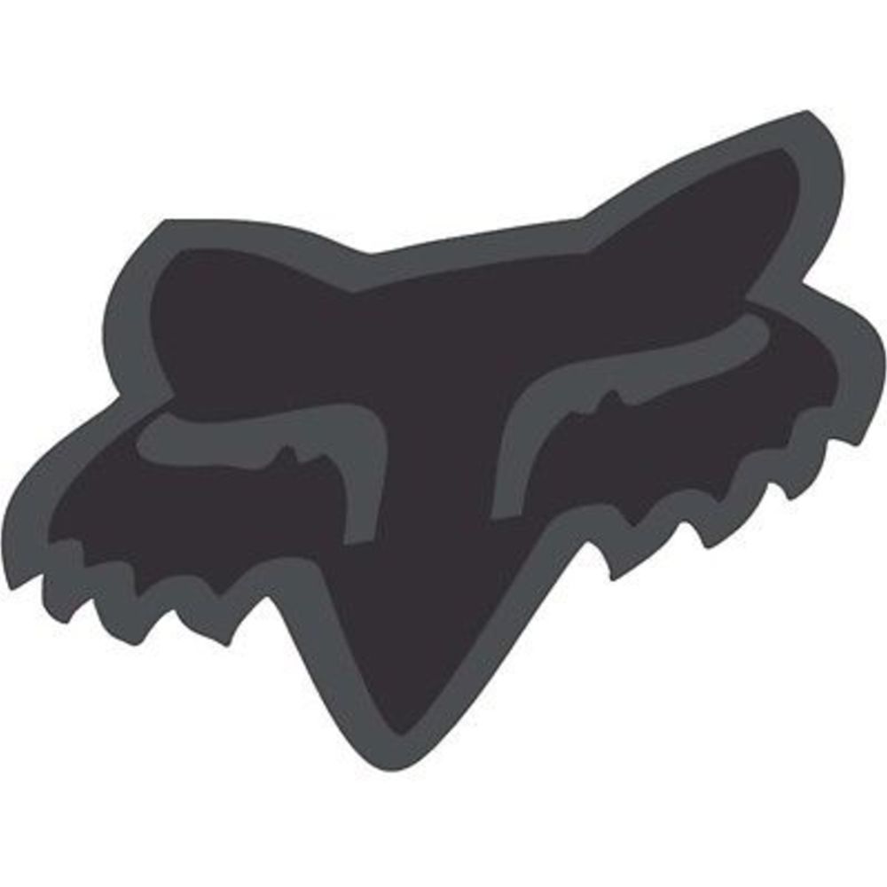 Fox tarra Fox Head - 1.75" mattamusta