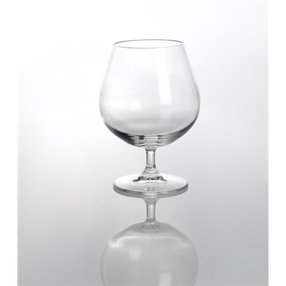 Gimex konjaksglas plast 15 cl 2 st.
