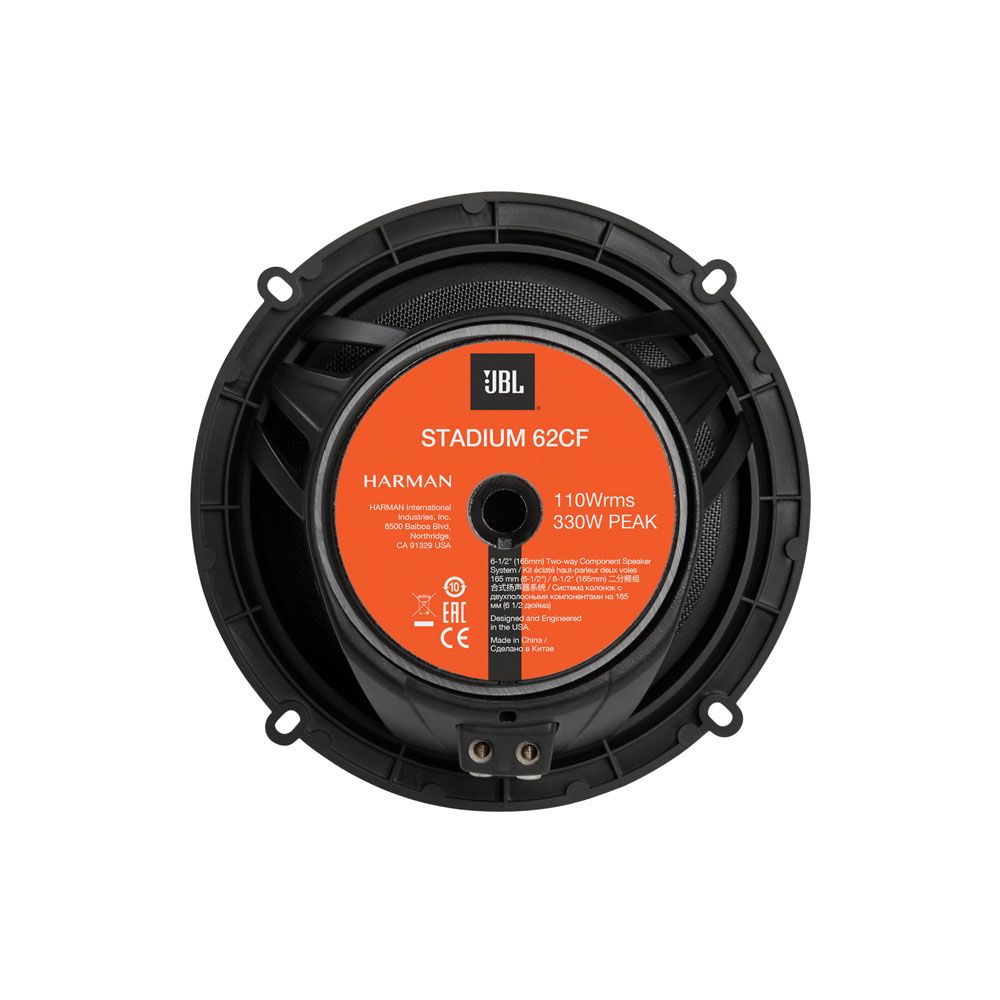 JBL Stadium 62CF 6,5" komponentsystem
