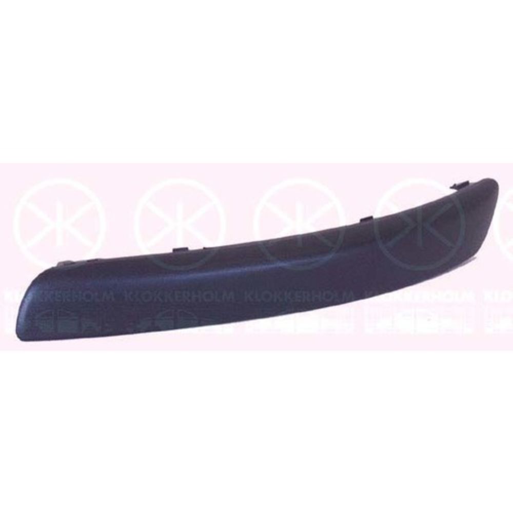 Põrkeraua ehis-/ kaitseliist 95-24922