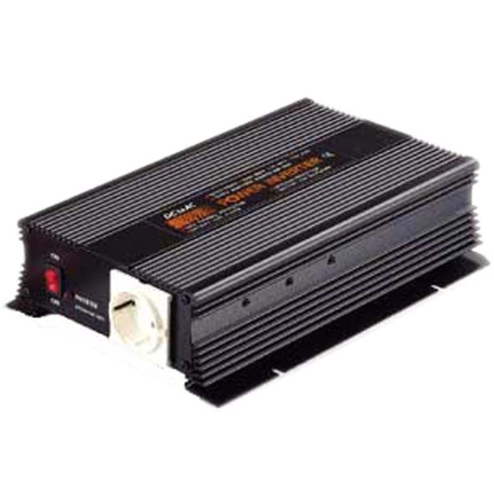 Inverter, max 600 W, 24 V -> 230 V