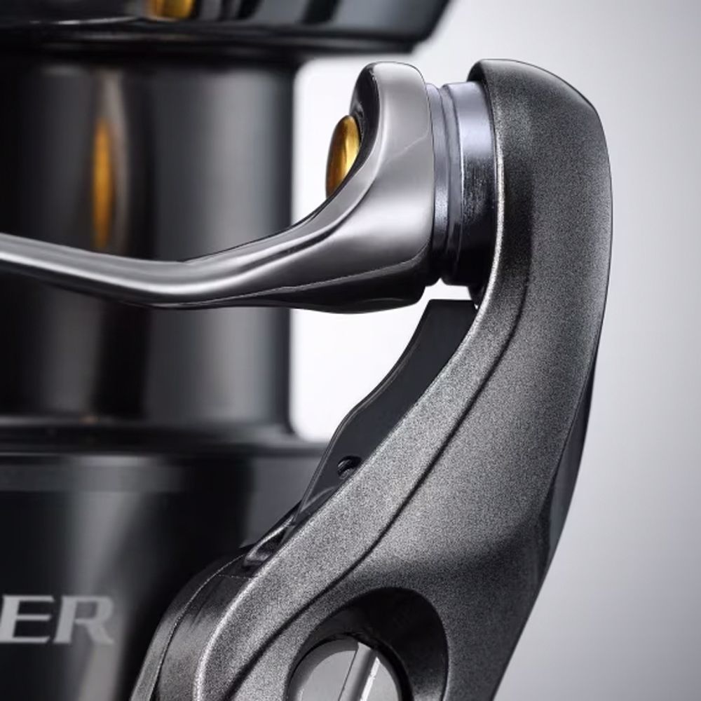 Shimano Twin Power FE haspelrulle