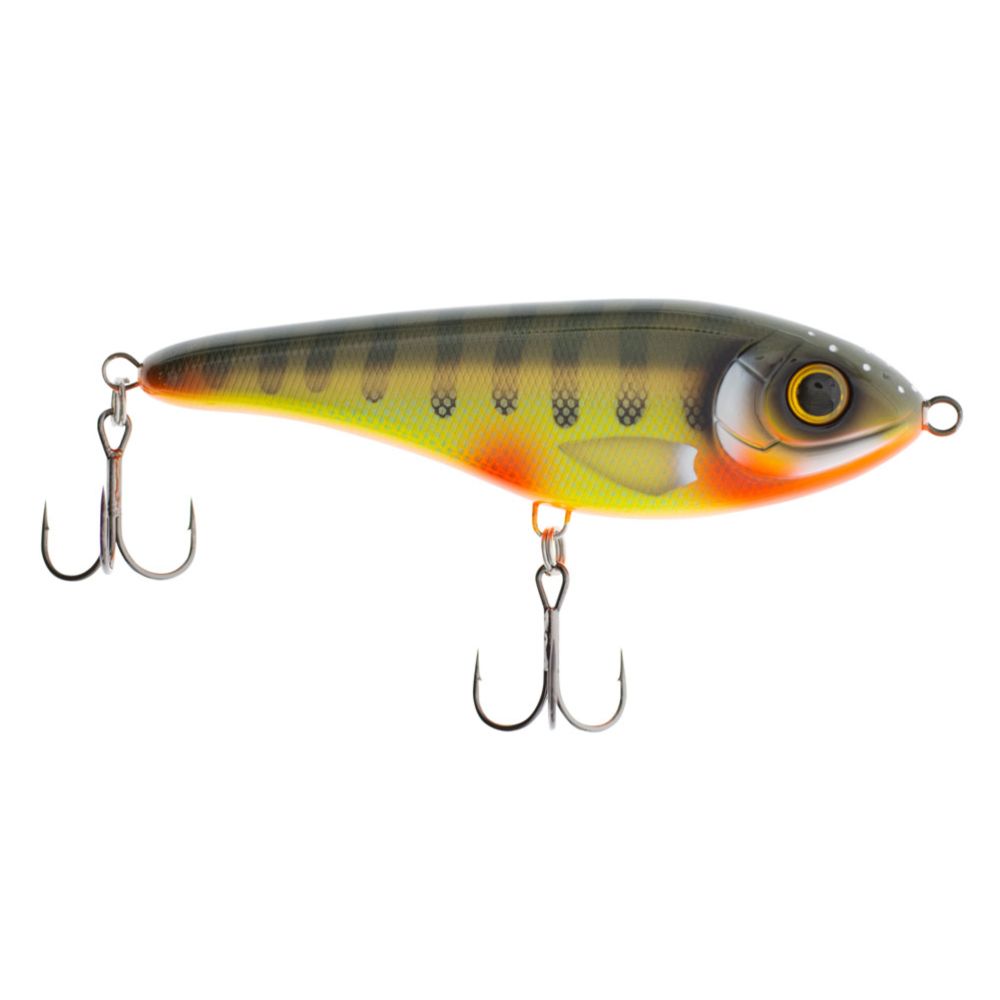 Strike Pro Buster Jerk 15 cm 66 g kelluva jerkki väri: Special Pike CWC003