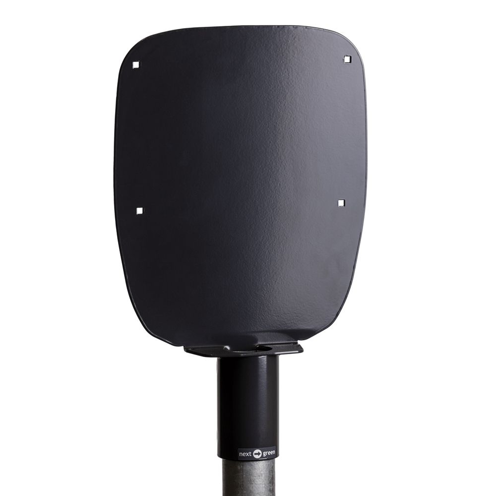 Charge Amps kinnitusalus 60 mm postile