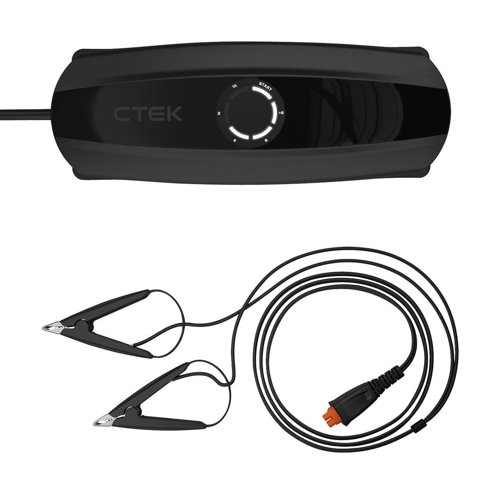CTEK CS ONE underhållsladdare 12 V/8 A