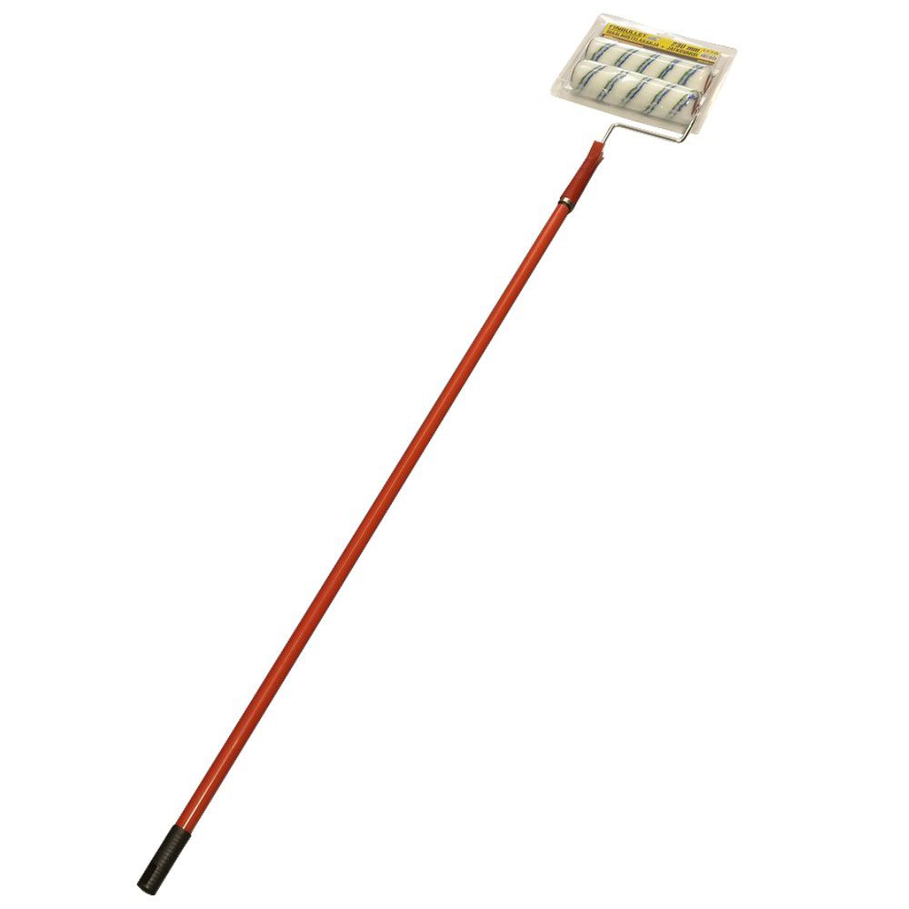 Finbullet maalaustelasarja 230 mm jatkovarrella 1,2 m