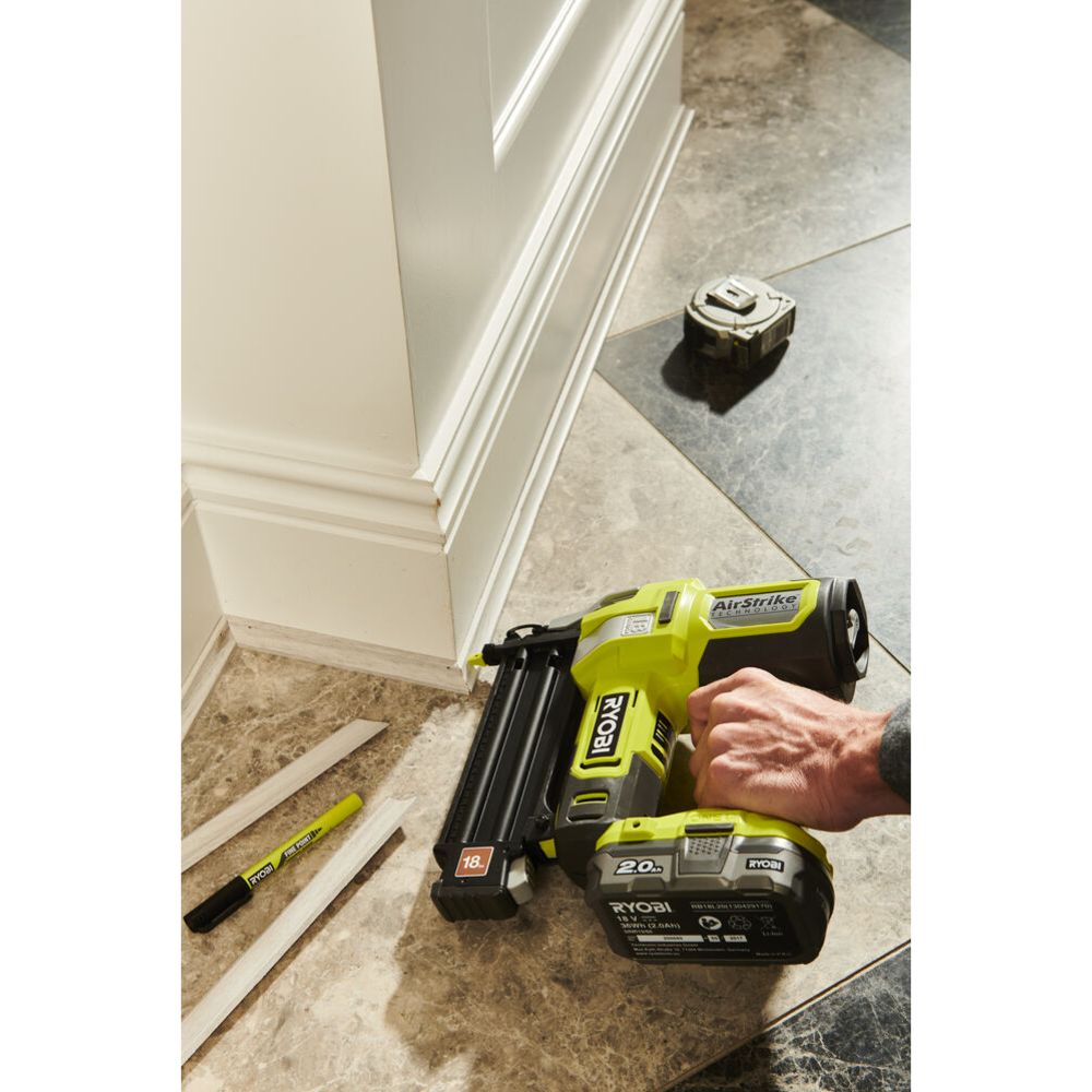 Ryobi ONE+ akunaelapüstol, R18GN18-0 korpus