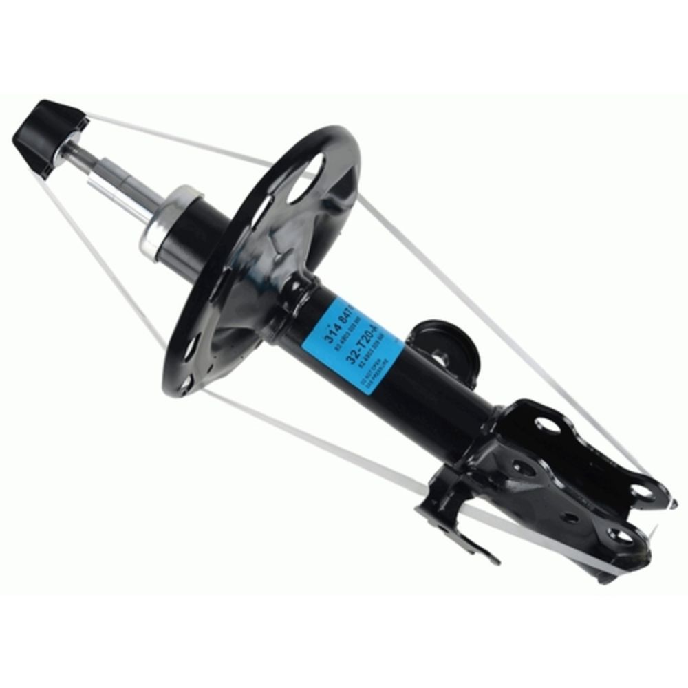 Iskunvaimennin 33-90311