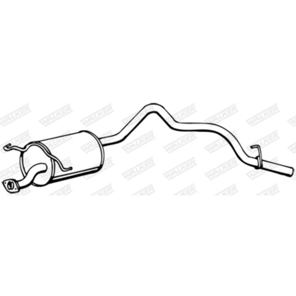 Keskiäänenvaimentaja 14-6752