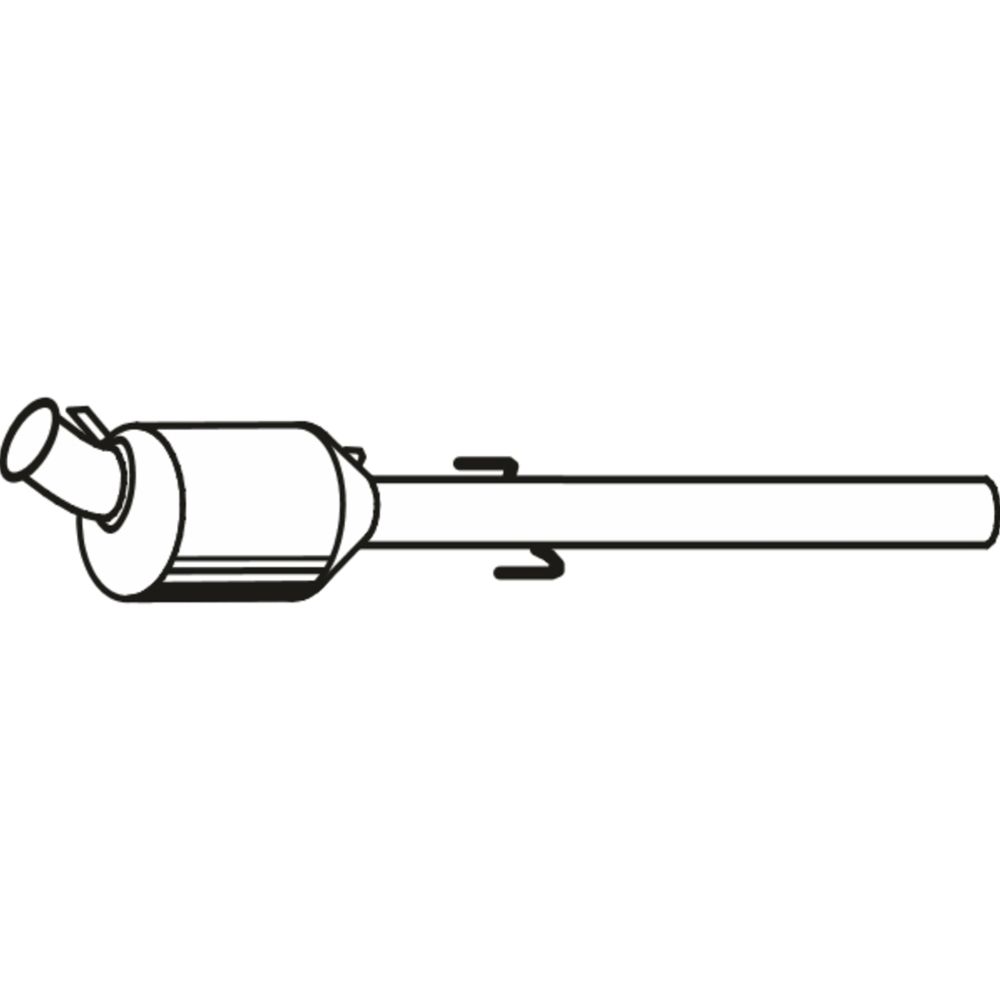 Kübemefilter 13-4139