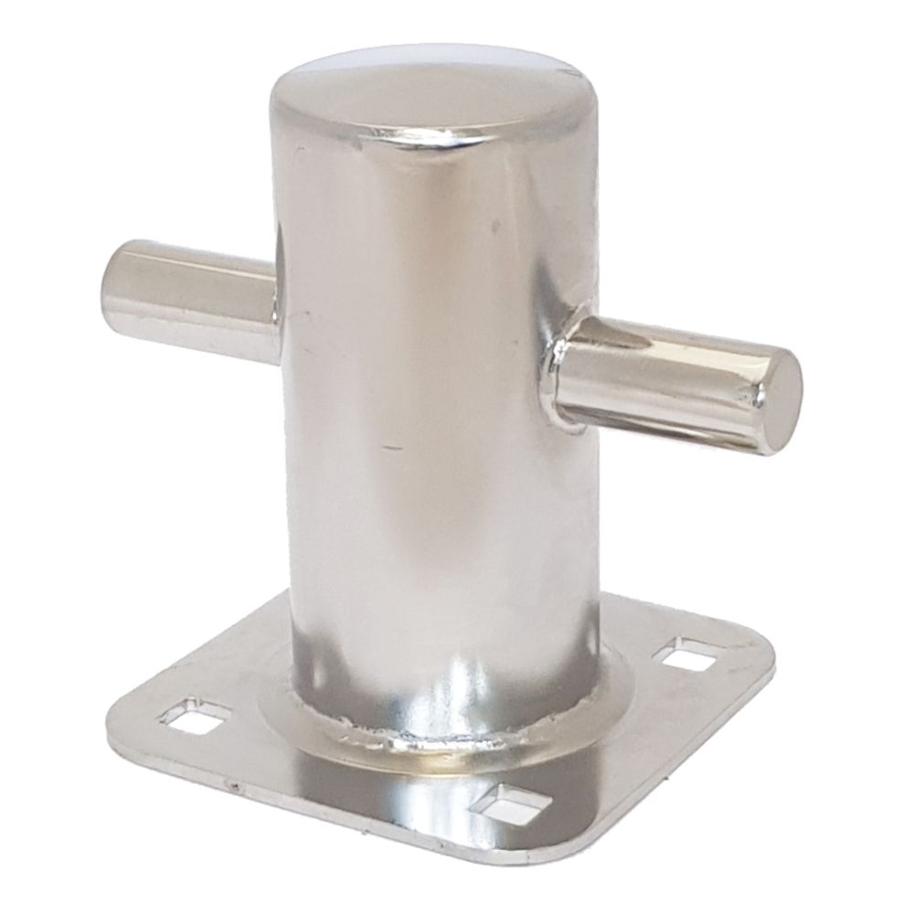 Arctic Marine laituripollari 115 mm AISI 316