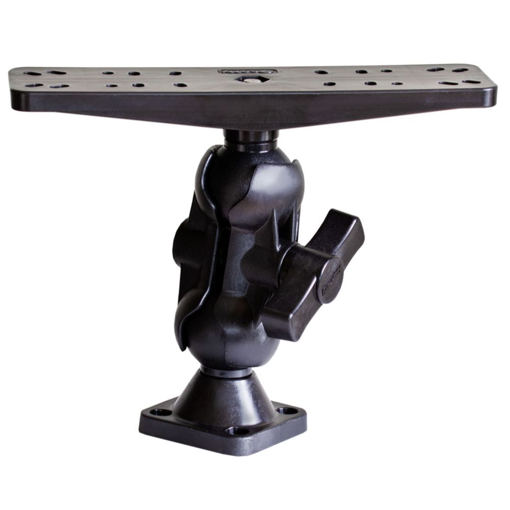 Scotty ledfäste för 10"–12"-enheter