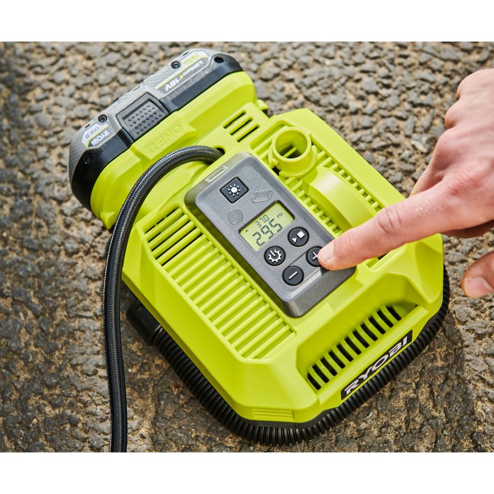 Ryobi ONE+ ilmapumppu RMI18-0 runko