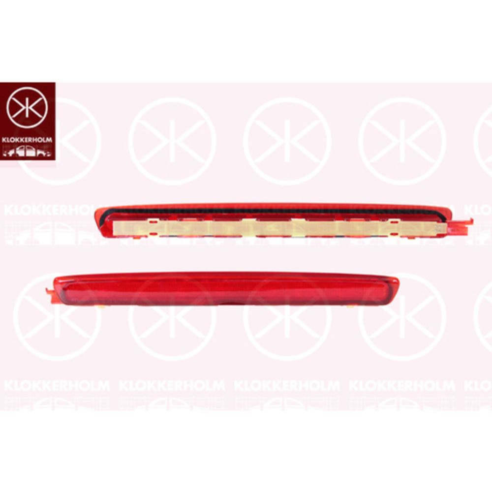 Extra bromsljus 50-02657