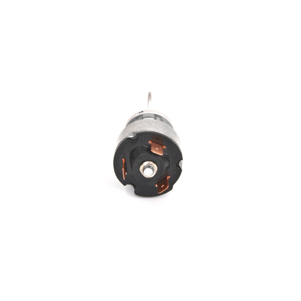 Bosch virtalukko metallia (0-1-Start / 3 x laattaliitin / 22.0x11.0 mm asennusreikään)