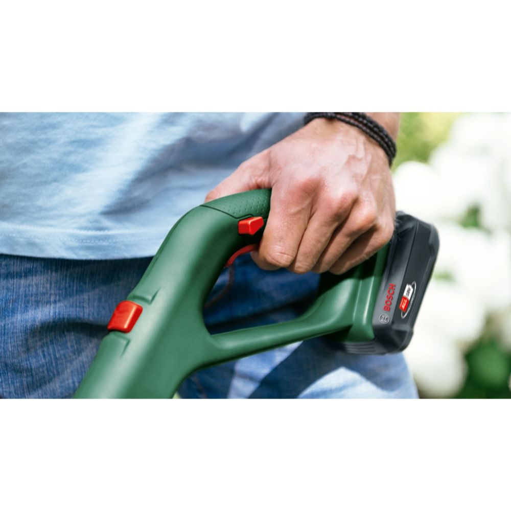 Bosch EasyGrassCut 18 V-230 akutrimmer, 2 Ah aku
