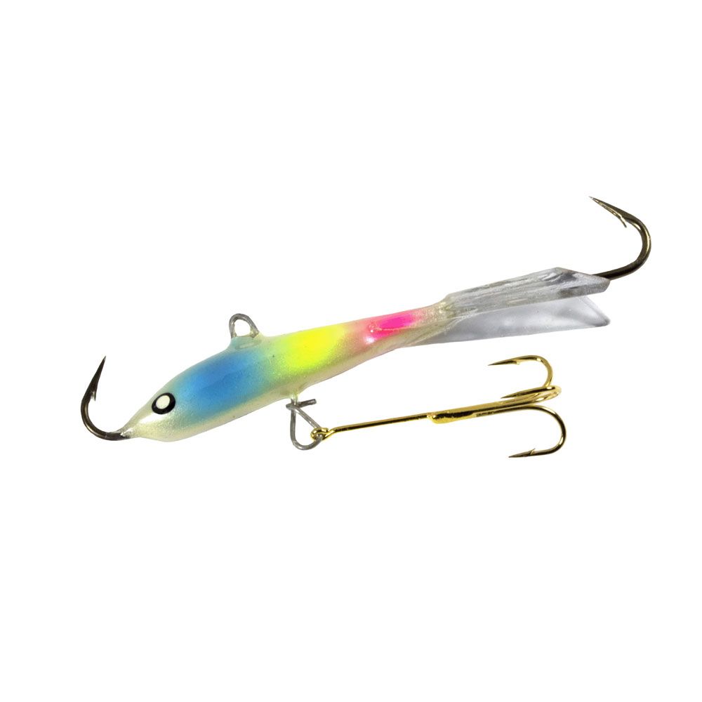Nils Master Jigger 2 70 mm 10 g põiktirk